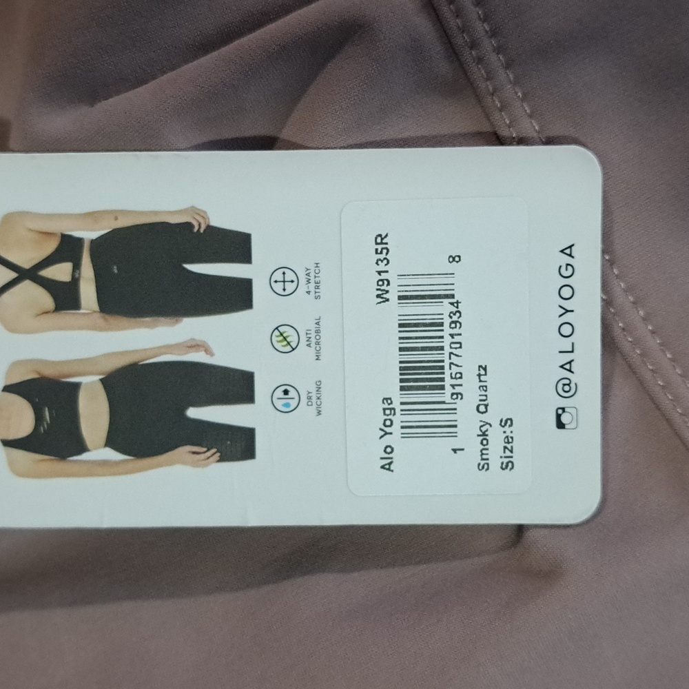 Alo Ripped Warrior Bra - Picture 4 of 5